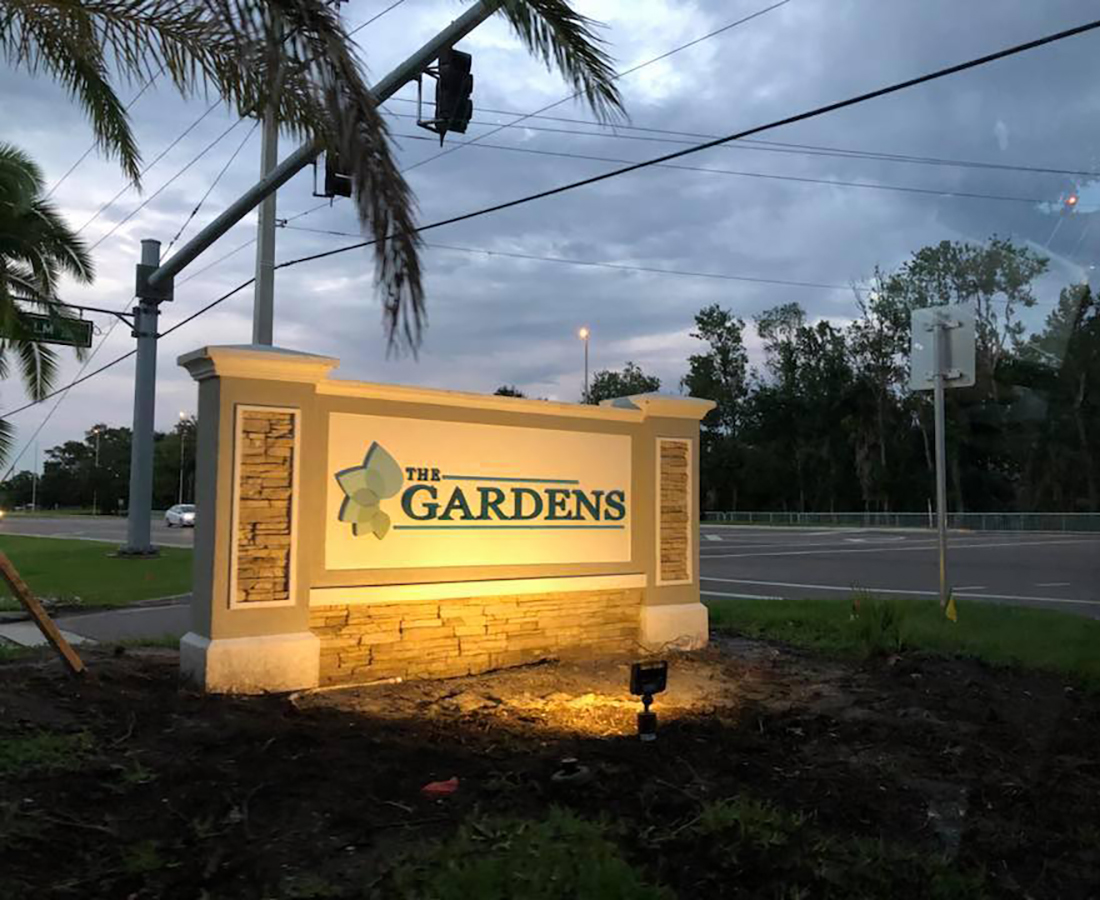 The Gardens Parrish Florida Fasci Garden
