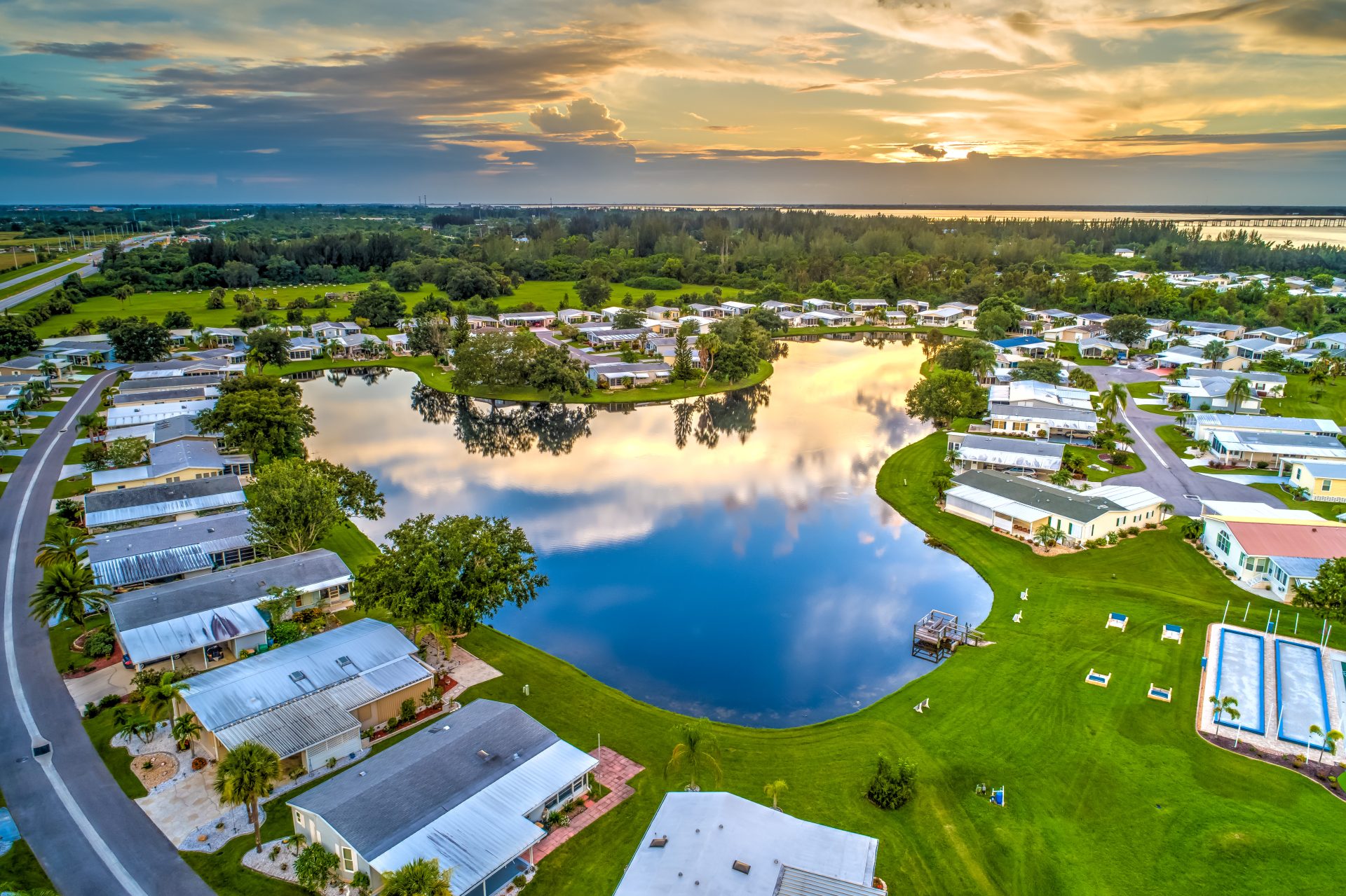 Lakewood Village